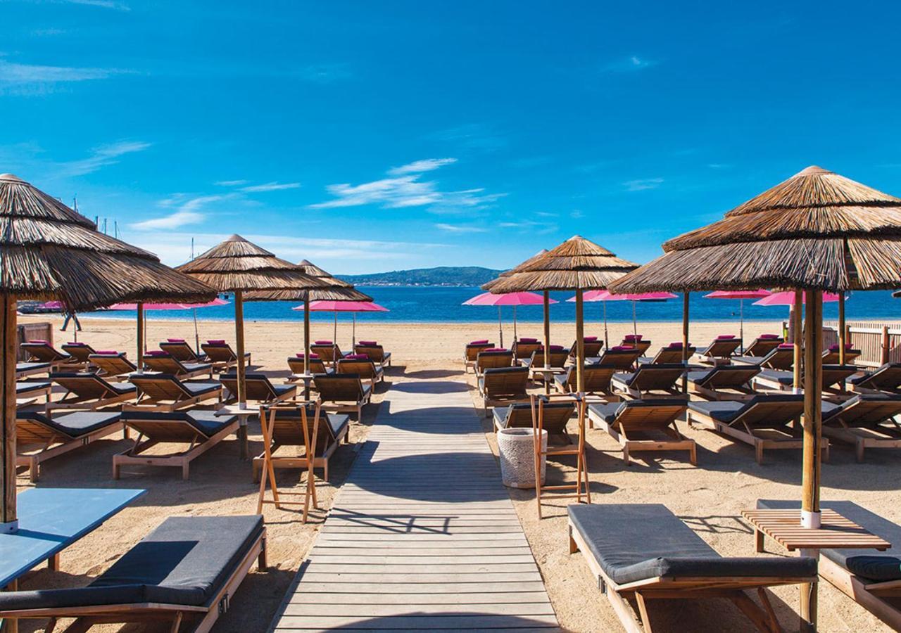 T2 En Hypercentre -Parking Prive-Clim-Proche Plage Σαιντ-Μαξίμ Εξωτερικό φωτογραφία