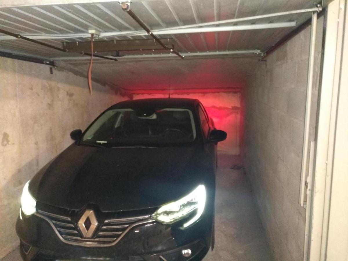 T2 En Hypercentre -Parking Prive-Clim-Proche Plage Σαιντ-Μαξίμ Εξωτερικό φωτογραφία